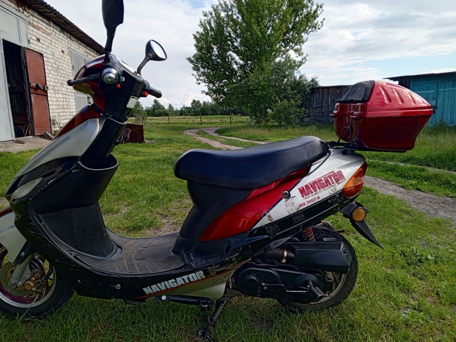 Продам скутер Navigator
