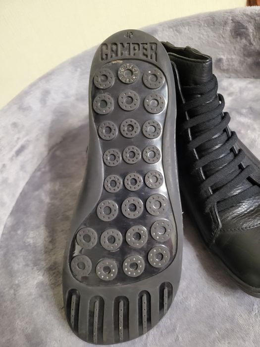 Череевики CAMPER шкіряні