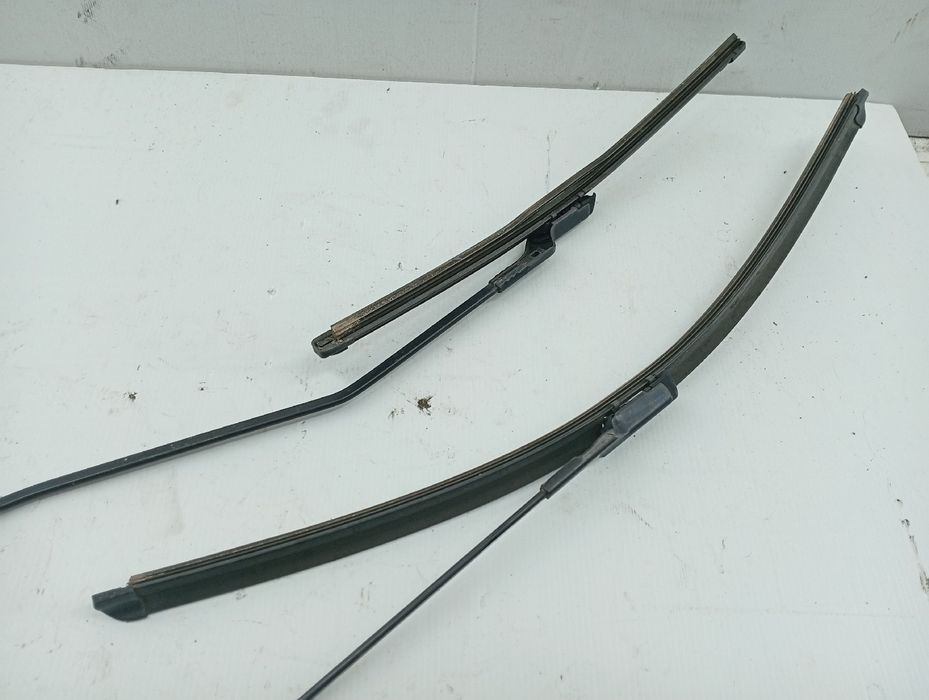 Astes/Escova Limpa Conjunto (2) - FIAT DOBLO Caixa/Combi (263_) | 10 -