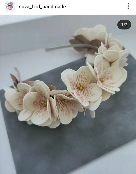 Обруч,резинки для волосся, заколки, віночок, прикраси для волосся