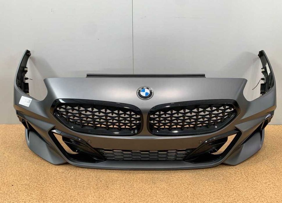 Бампер передній бмв г29 Bmw Z4 G29 M-pakiet