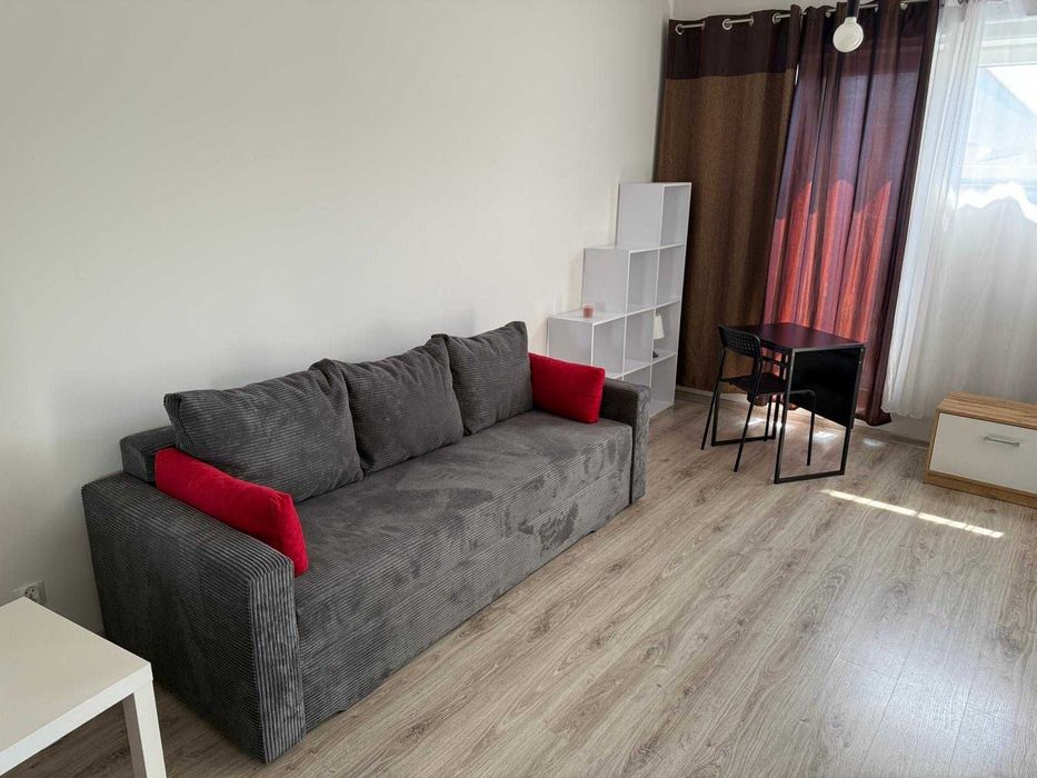 Kawalerka 29m2 Poznań, Hawelańska z balkonem i komórką lokatorską