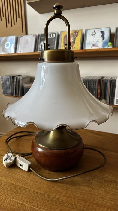 Lampa stojaca vintage