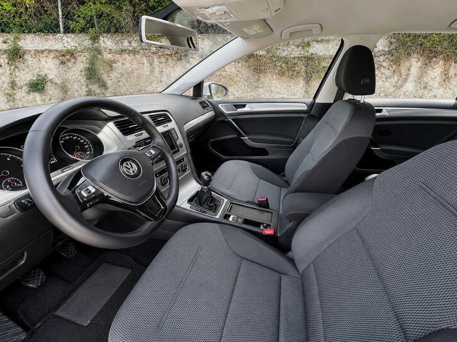 VW Golf Variant 1.6 TDI Nacional