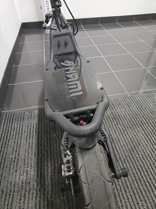 Trotinete Nami Burn 2 Viper 72v 40Ah
