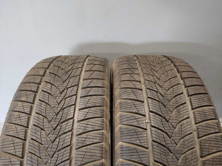 2x255/40R20 Imperial Snowdragon UHP, 101V XL, 2022 rok, Jak Nowe