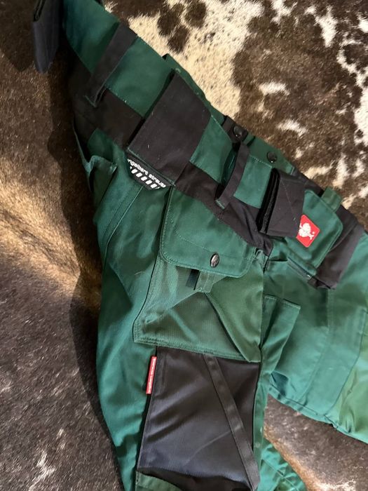 Рабочие штаны Strauss cordura new 46-men