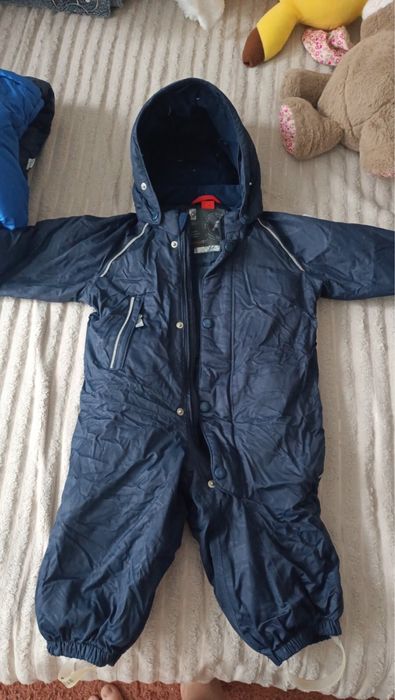 демисезонный комбенизон reima 80 74