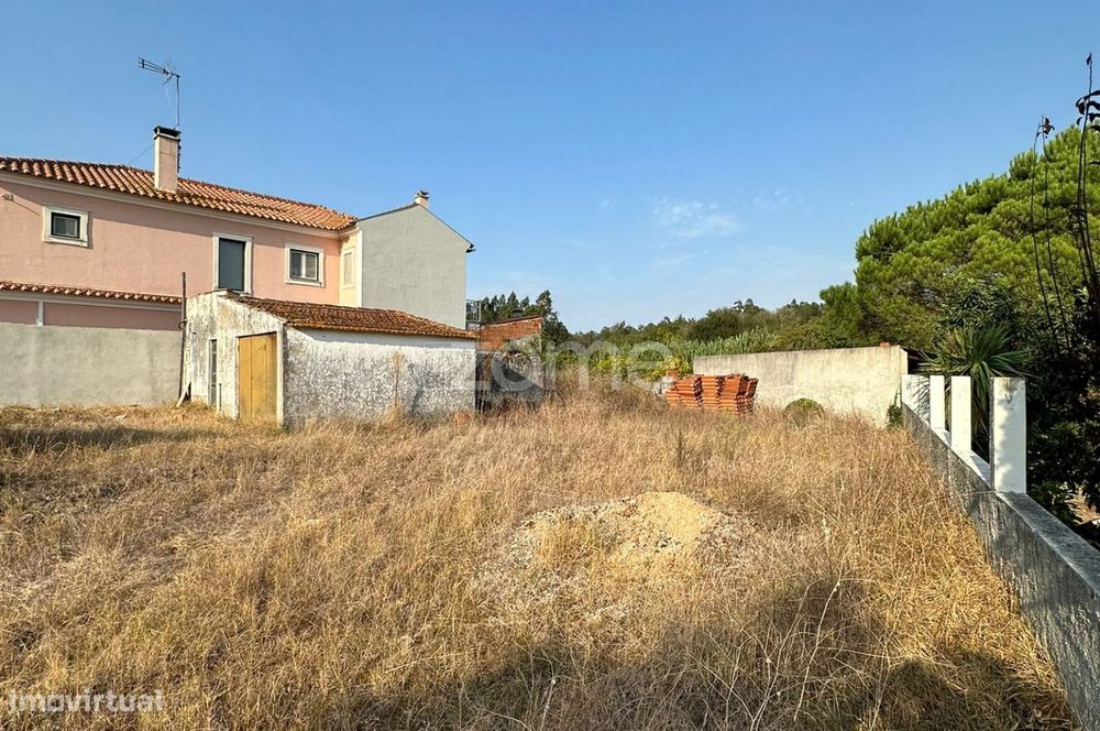 Terreno 537m2 | Carapinheira