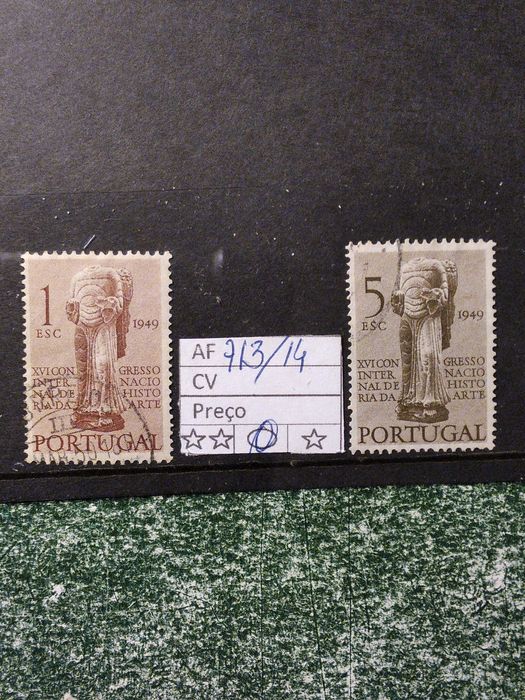 1949 16° Congresso Internacional De História Da Arte