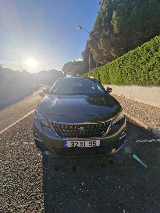 Peugeot 3008 1.5 BlueHDi Active Pack