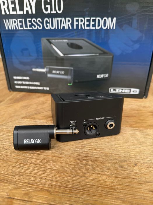 Line 6 Relay G10 bezprzewodowy system gitarowy