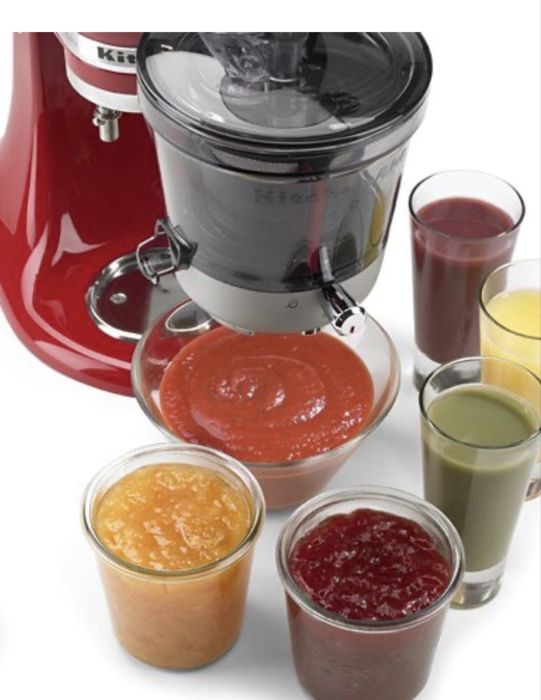 KitchenAid 5KSM1JA wyciskarka do owoców/warzyw - przystawka