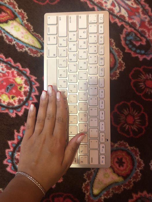 Клавіатура до планшету, айфону