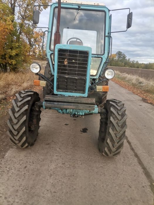 Продам Трактор МТЗ 82