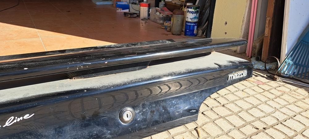 Motor Mazda MX-6 2.5 V6 peças várias