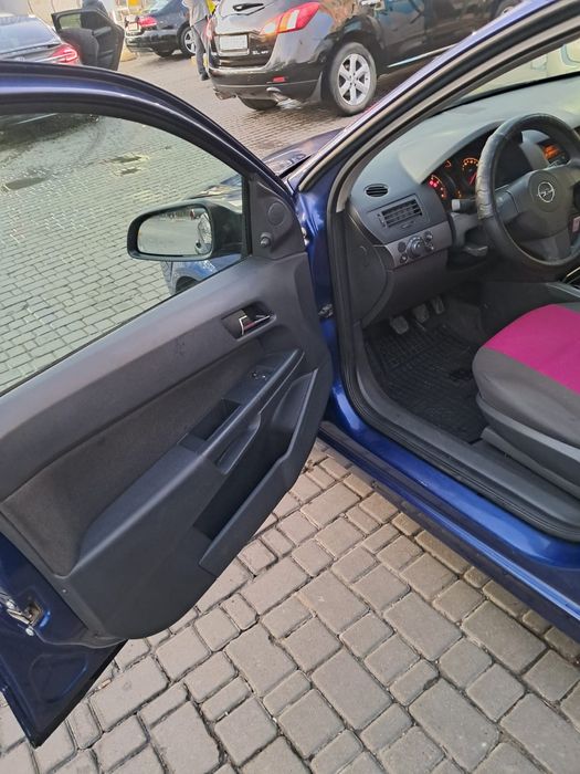 Opel Astra 2004 1.4 бензин