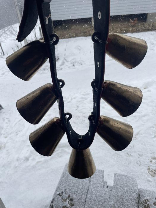 Продам дзвінки на коня