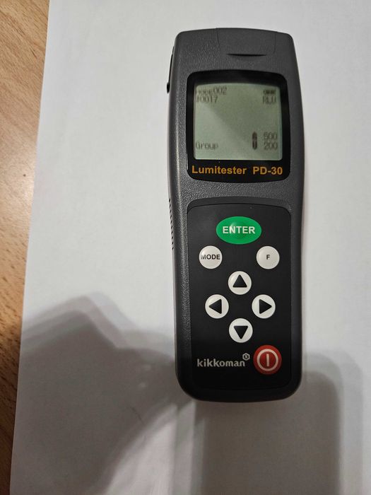 Люменометр Lumitester PD30 Kikkoman