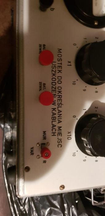 Elektronika przemysłowa.