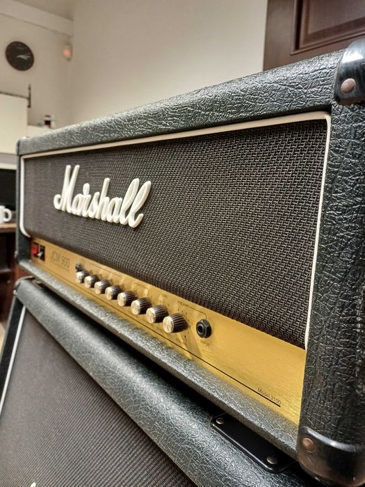 Marshall jcm 900