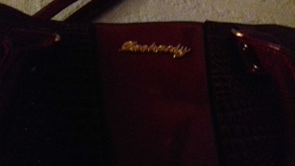 Torebka damska  bordowy kolor