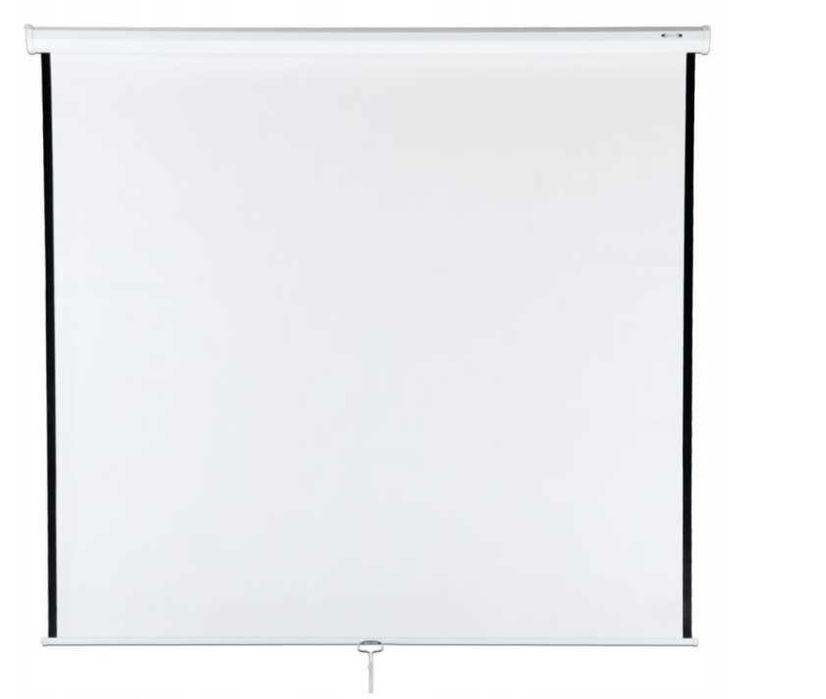 Ekran projekcyjny JAGO 203 × 152 cm – duży ekran do projektora