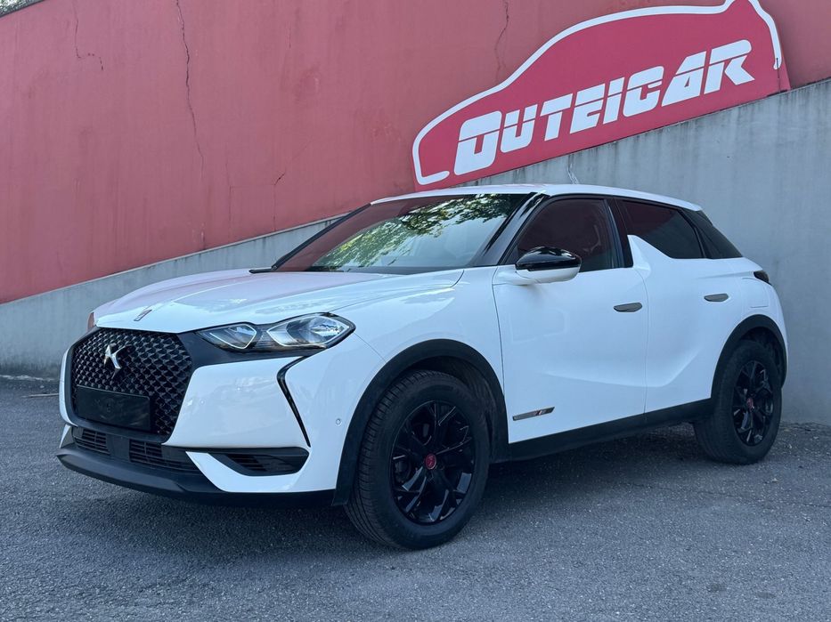 DS DS3 Crossback 1.2 PureTech Performance Line