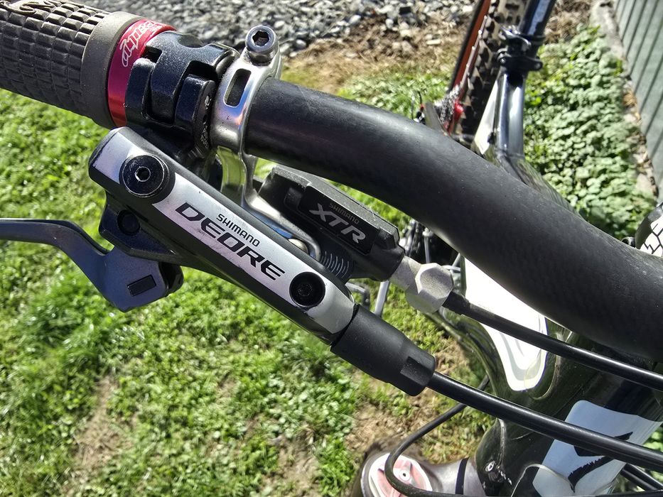 Specialized Enduro Comp – Fox 36 / XTR / XT – po serwisie