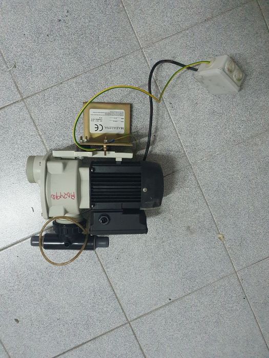 Motor de banheira de hidromasagem