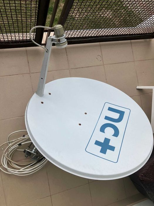 Talerz TV SAT 80cm