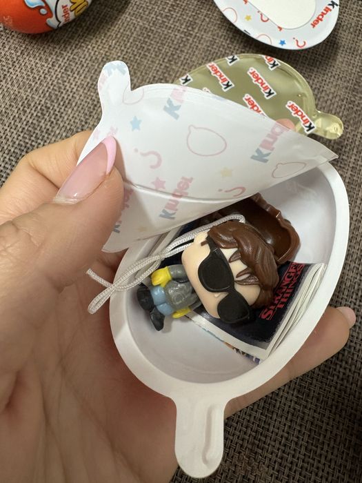 Funko Stranger Things Kinder Joy