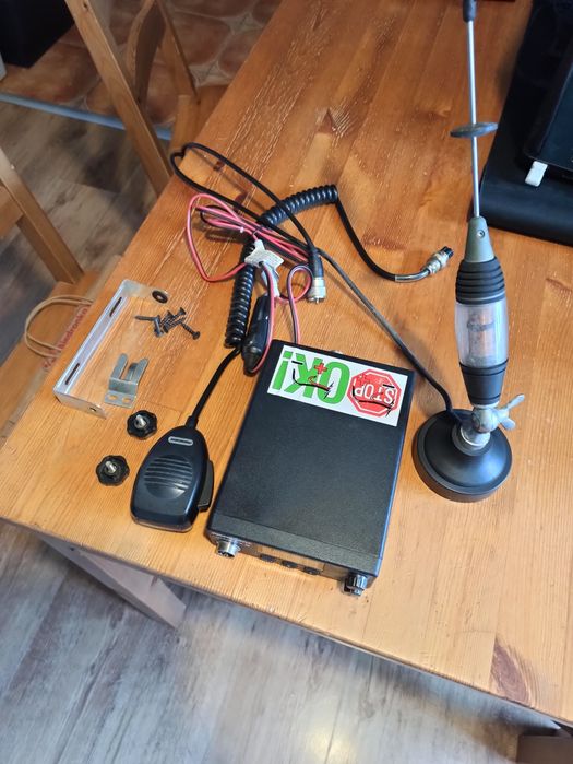 CB radio President Jimmy 2