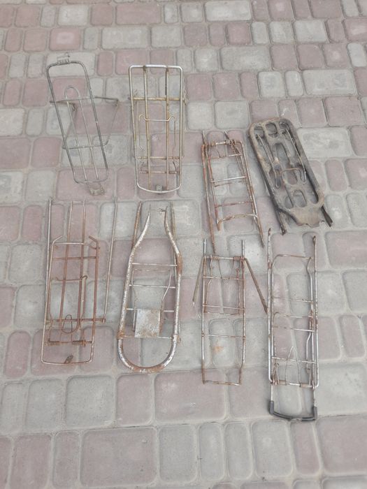 Багажник на велосипед