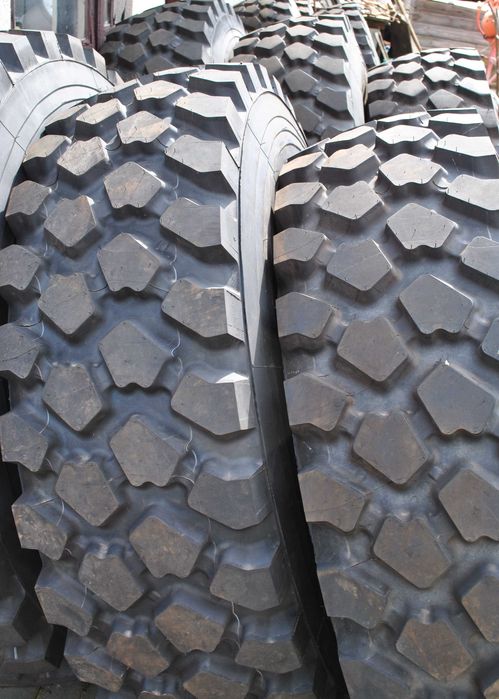 NOWE Opony 14.00 R20 Michelin XZL 4szt Zimowe Ciężarowe do dźwig,