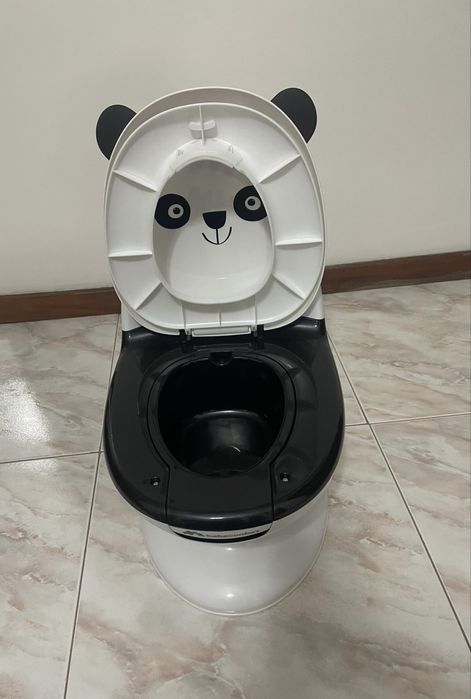 Sanita/Bacio Bebeconfort Panda