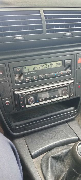 Samochód VW Passat B5