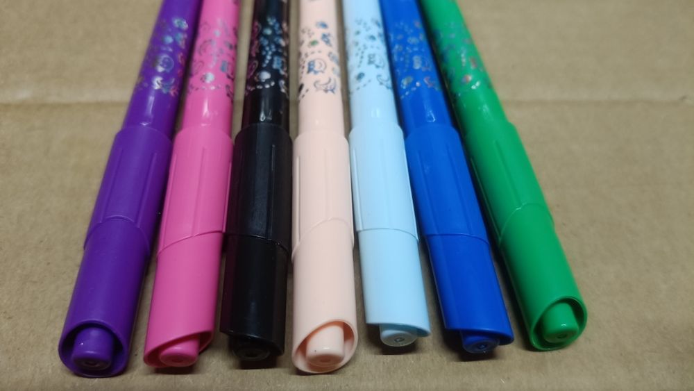 Bic Kids Ecolution mazaki 7szt.