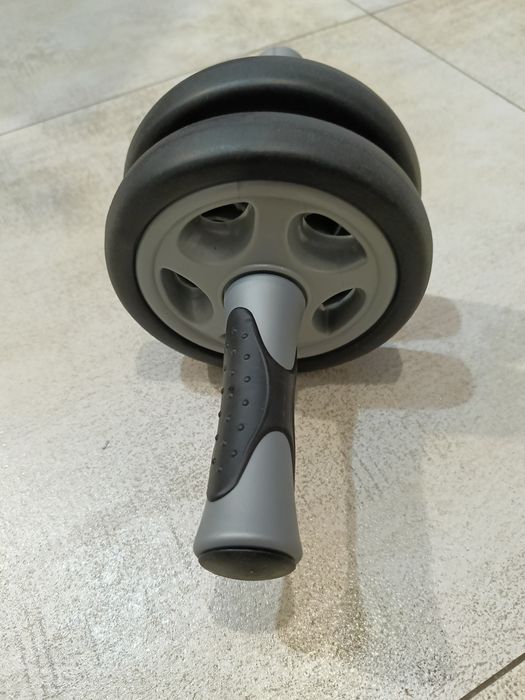 Колесо, ролик гимнастический