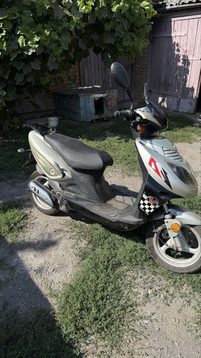 Мопед     CHINA MOTO VM 50QT