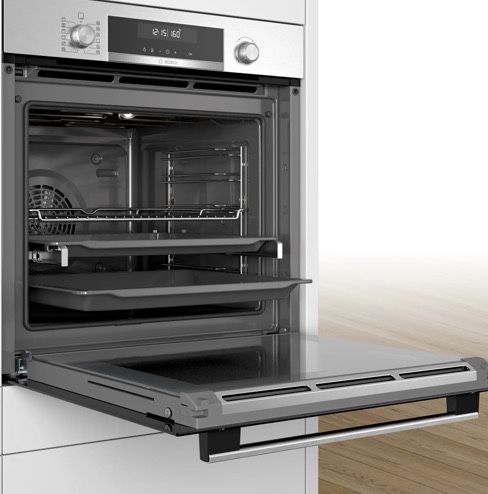 Forno Bosch Série 6 HBA5780S00 – Pirolítico – Excelente Estado