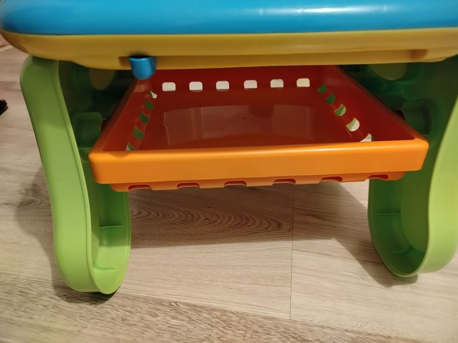 Stół sensoryczny Smyk