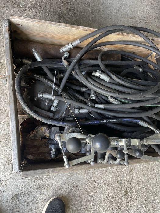 do przyczepy leśnej