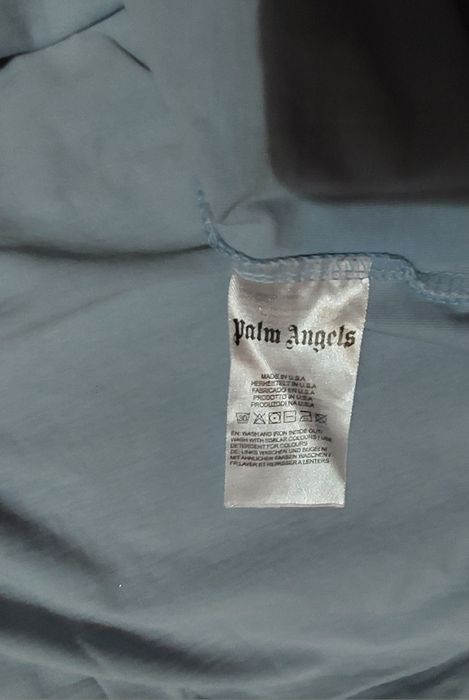Koszulka męska Palm Angels