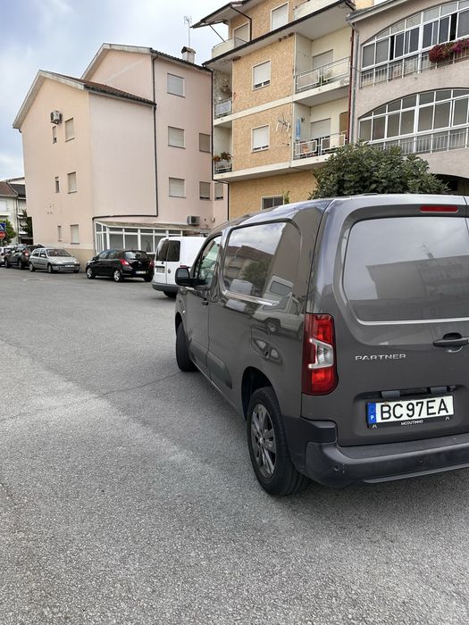 PEUGEOT Partner 1.5 bluehdi