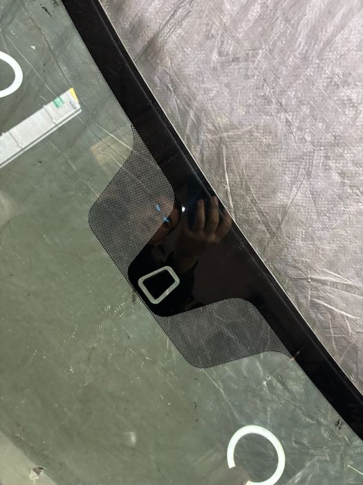 Szyba Czołowa Fiat Panda Ii 2