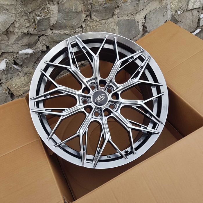 Диски НОВІ R18 Ford 5x108 Mondeo Escape Focus Fusion Focus Volvo S60 S90 XC90 V90