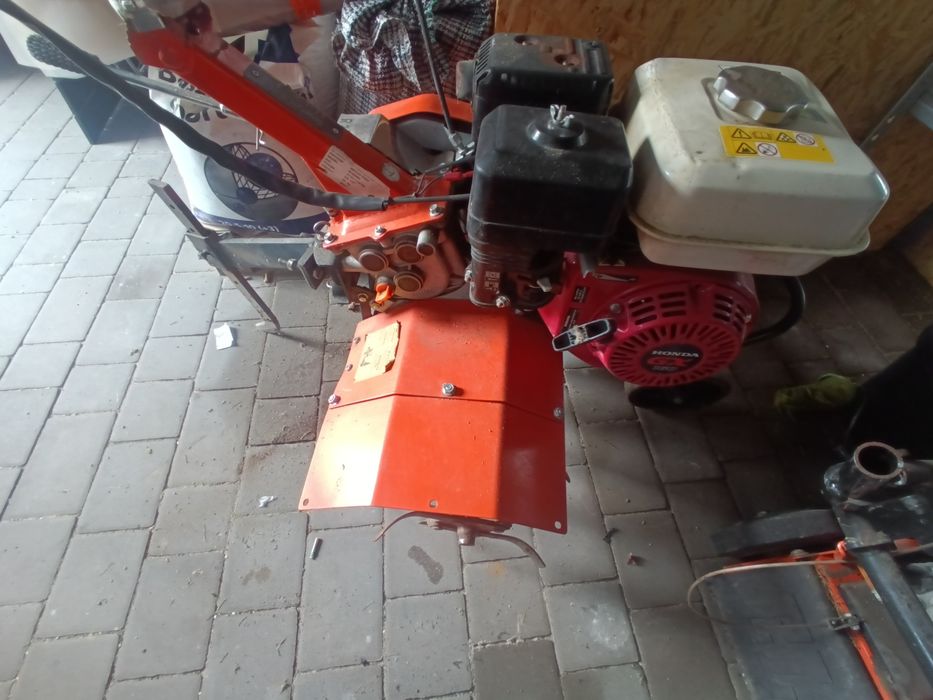 Glebogryzarka Husqvarna BL6000H