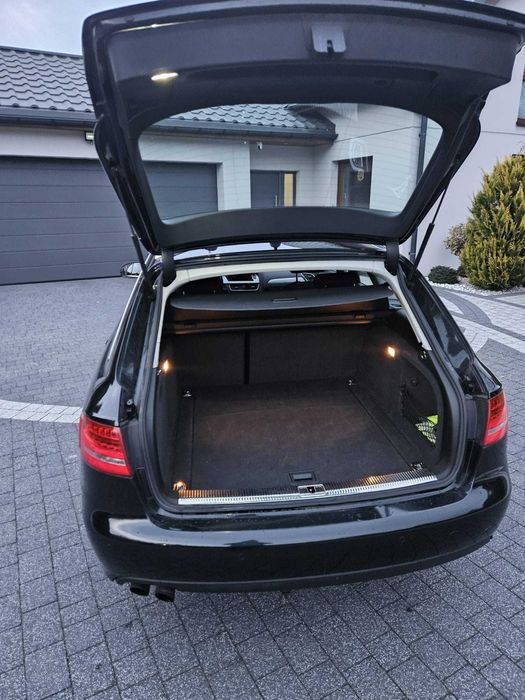 Audi A4 B8 1.8 TFSI automat