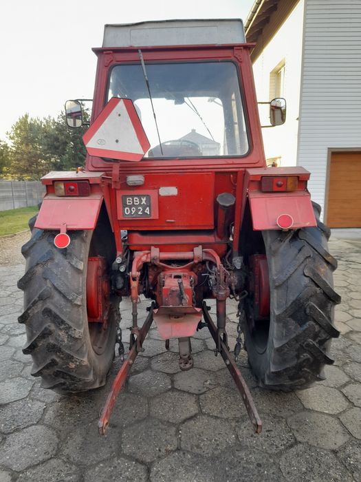 Sprzedam  CIĄGNIK LTZ 55A